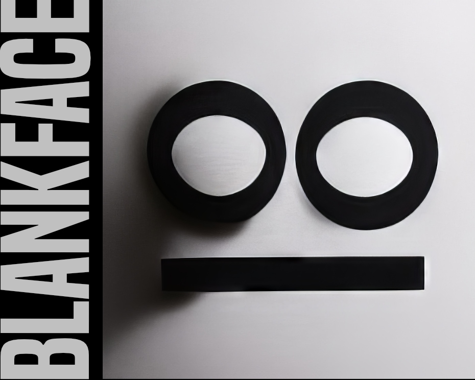 Blankface
